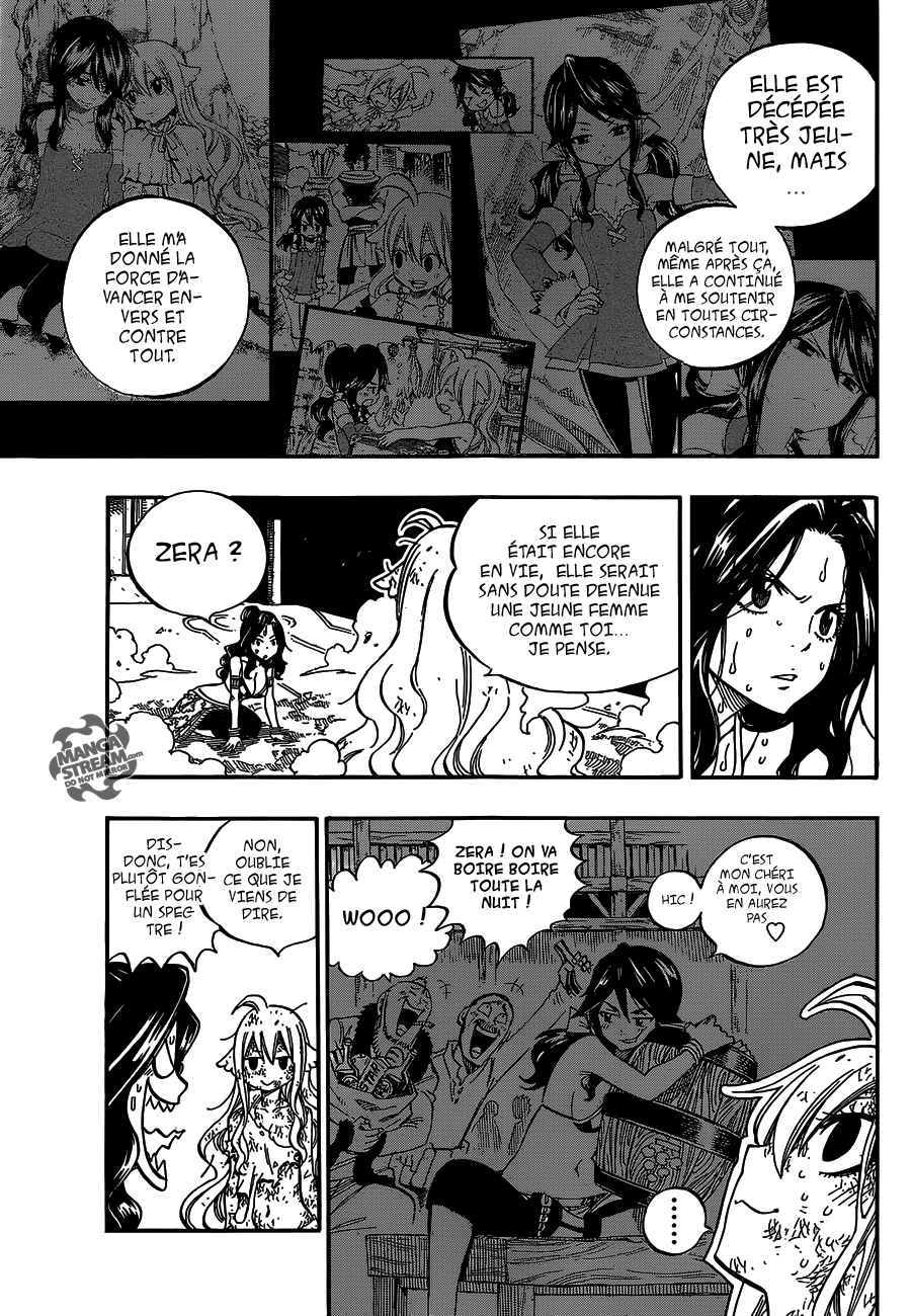  Fairy Tail - Chapitre 485 - 8