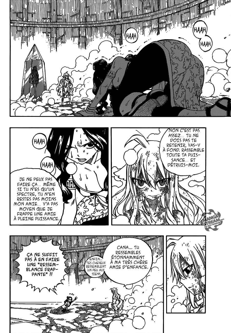  Fairy Tail - Chapitre 485 - 7