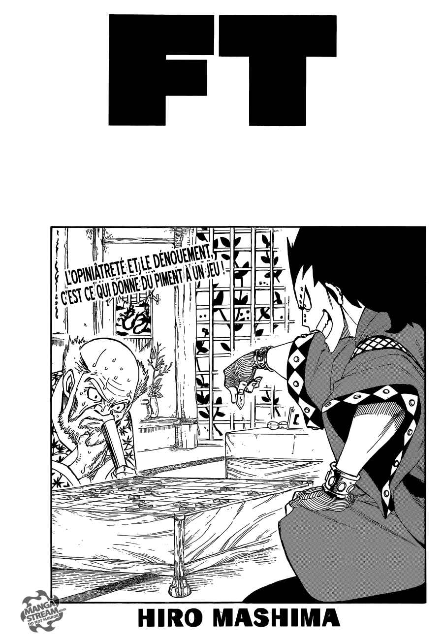  Fairy Tail - Chapitre 485 - 2