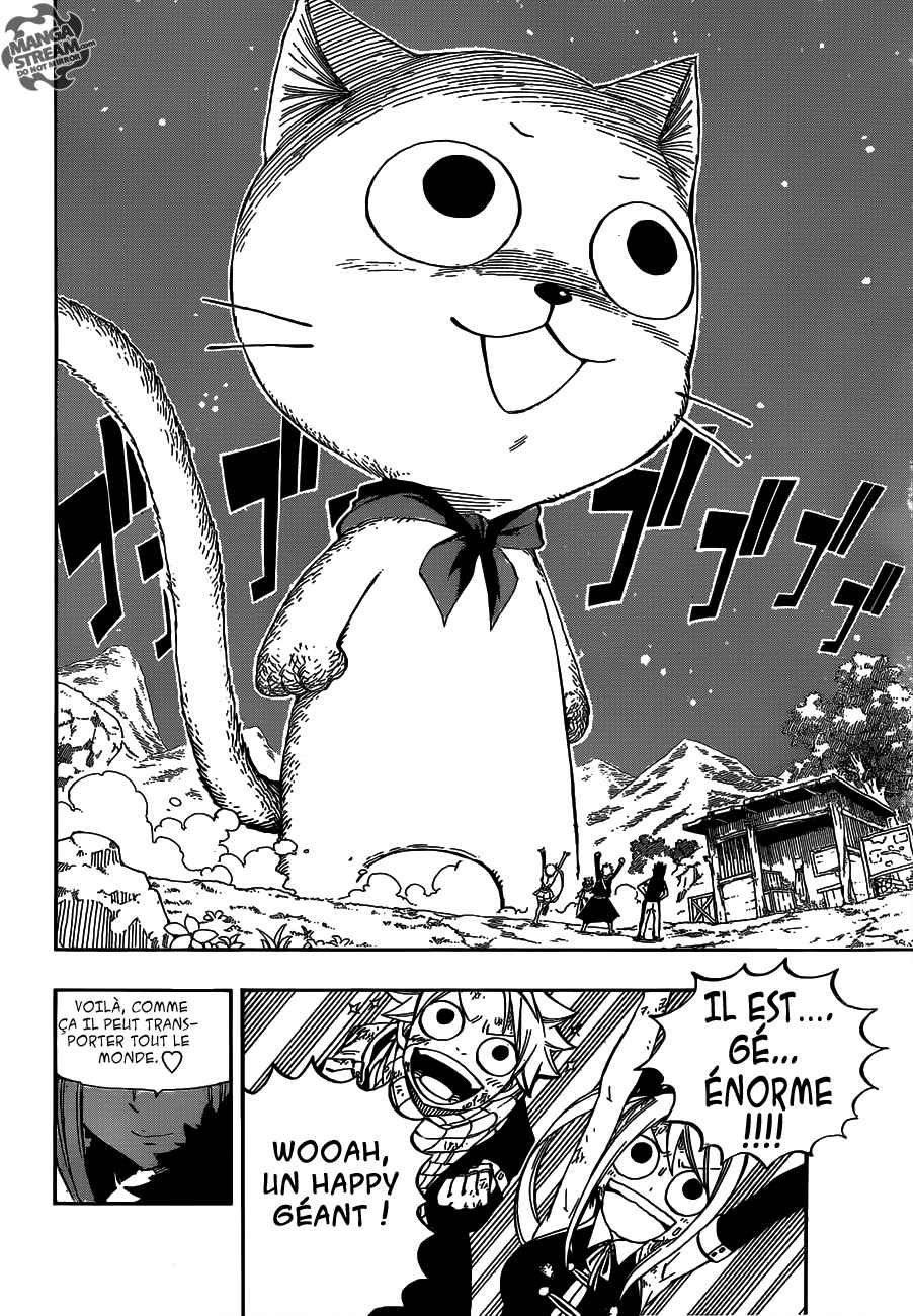  Fairy Tail - Chapitre 485 - 5