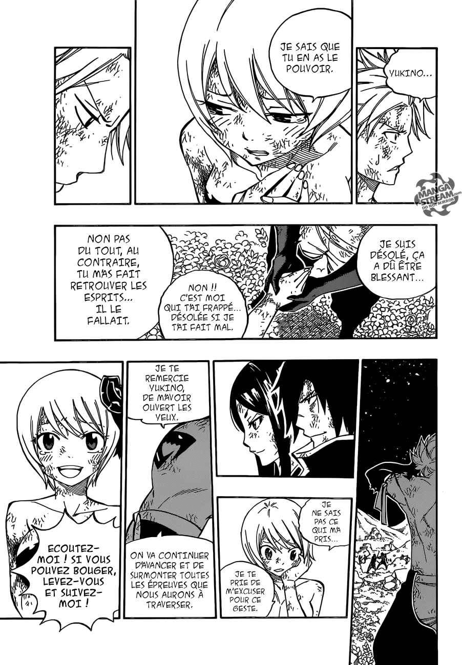  Fairy Tail - Chapitre 485 - 13