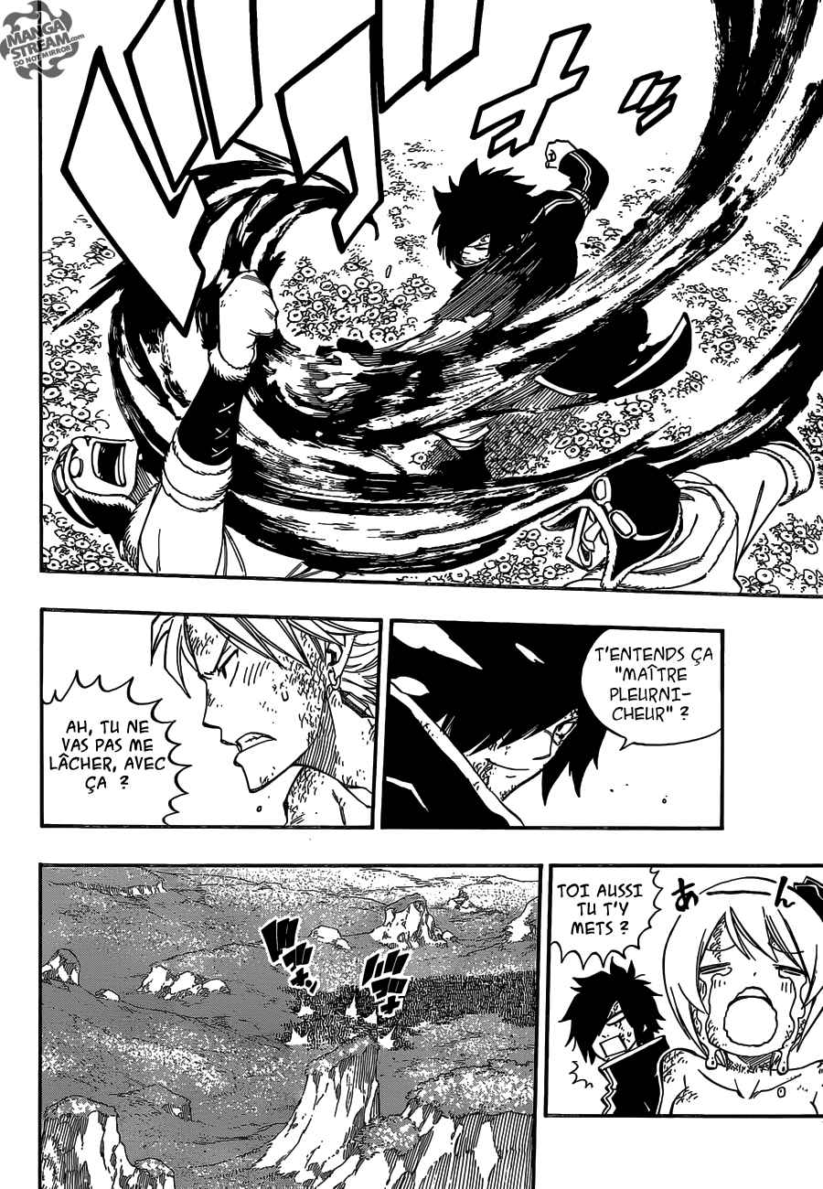  Fairy Tail - Chapitre 485 - 16