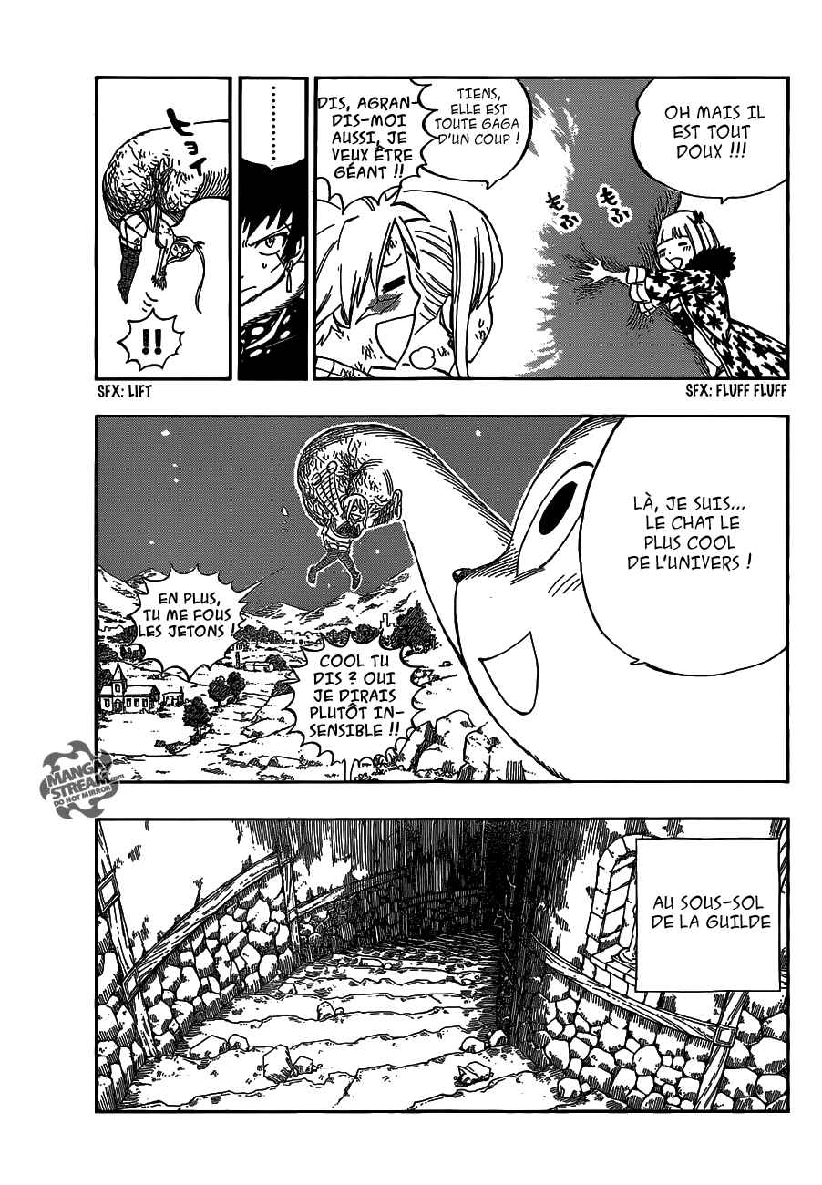  Fairy Tail - Chapitre 485 - 6