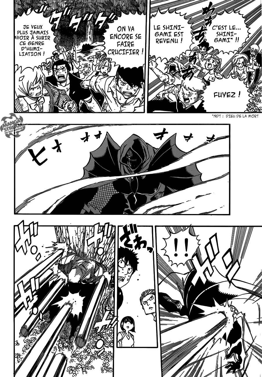  Fairy Tail - Chapitre 485 - 18