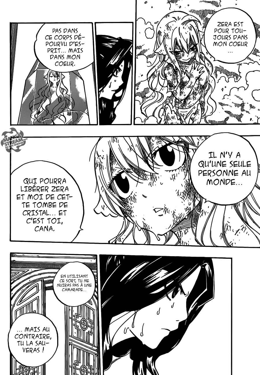  Fairy Tail - Chapitre 485 - 9