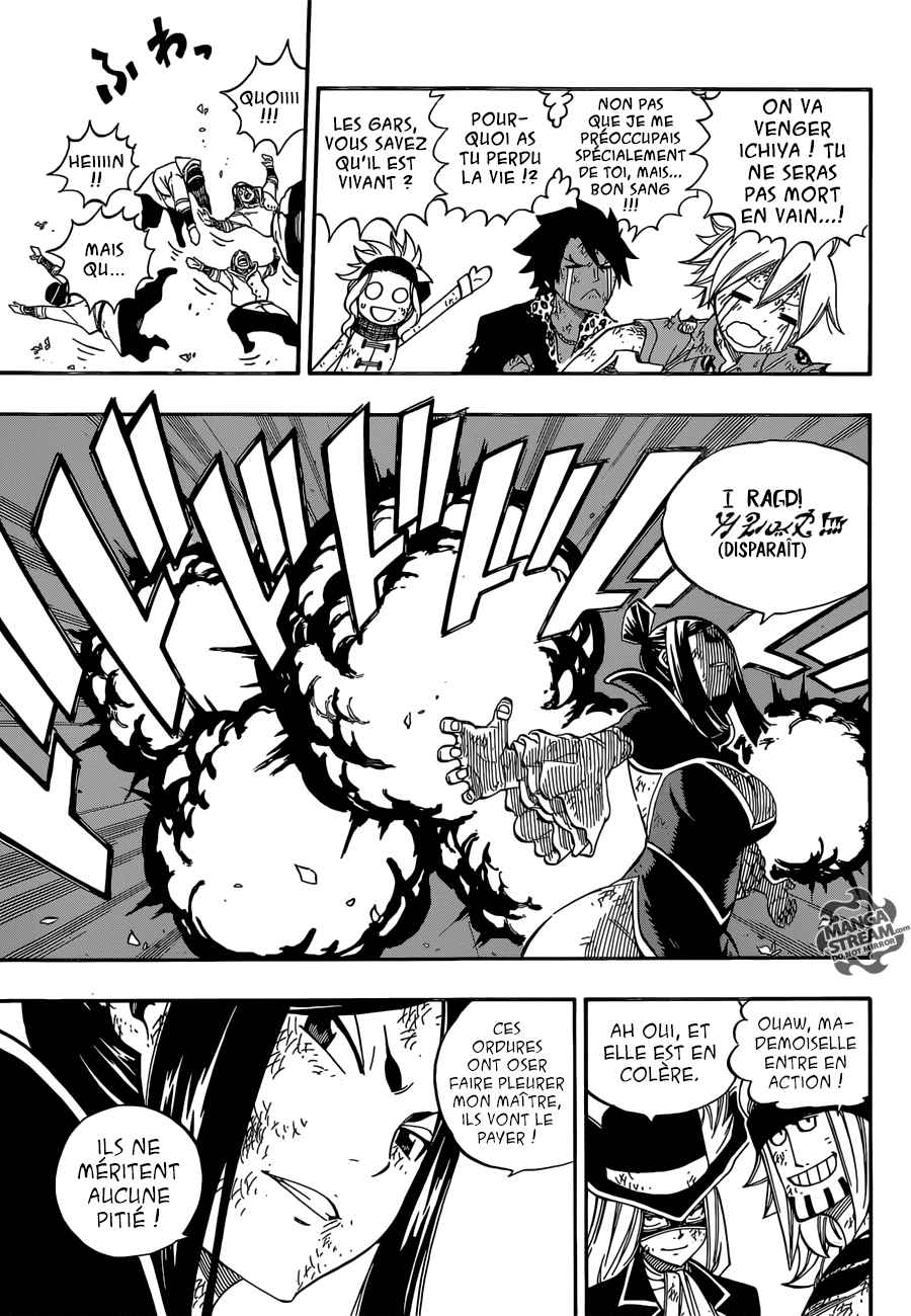  Fairy Tail - Chapitre 485 - 15