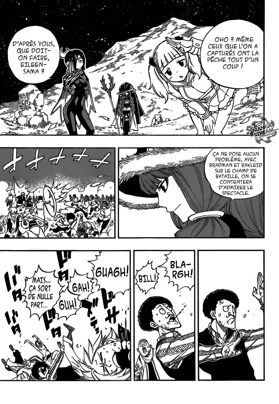  Fairy Tail - Chapitre 485 - 17