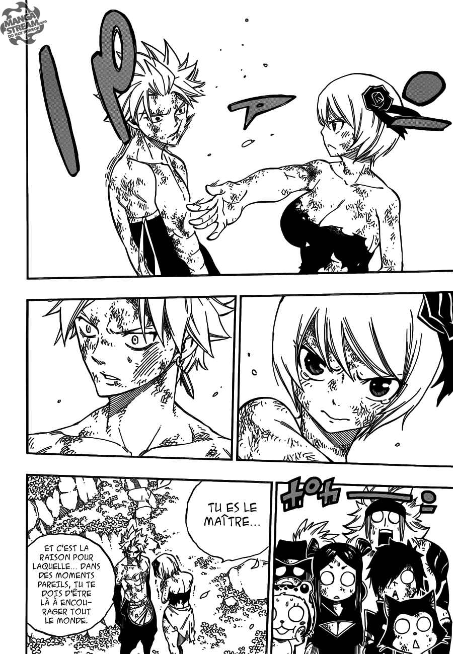  Fairy Tail - Chapitre 485 - 12