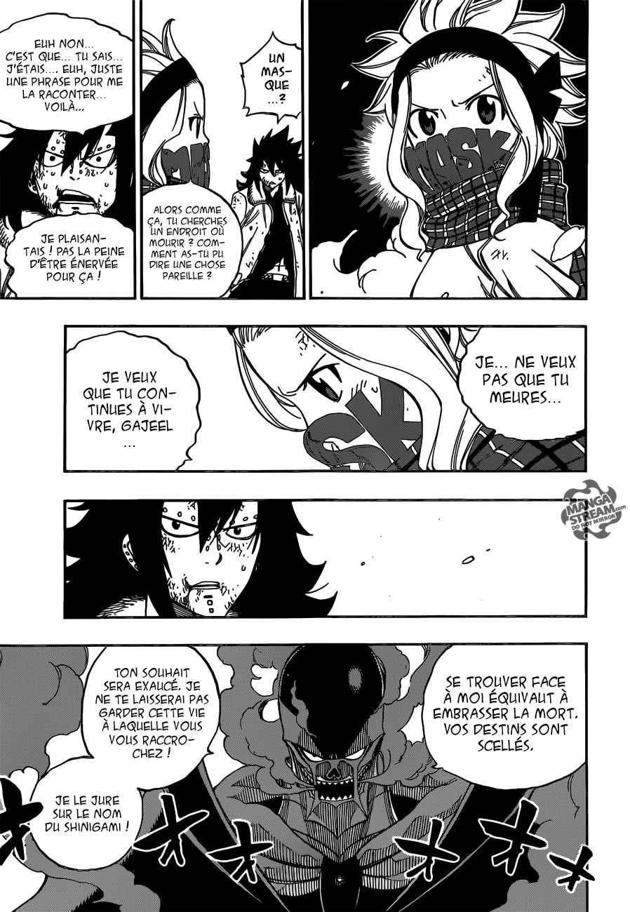  Fairy Tail - Chapitre 486 - 18