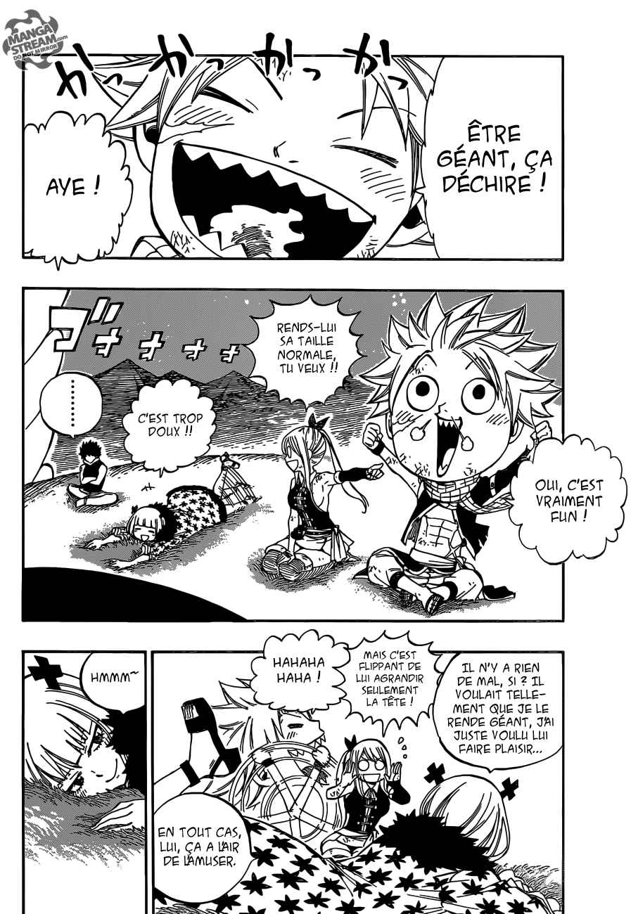  Fairy Tail - Chapitre 486 - 9