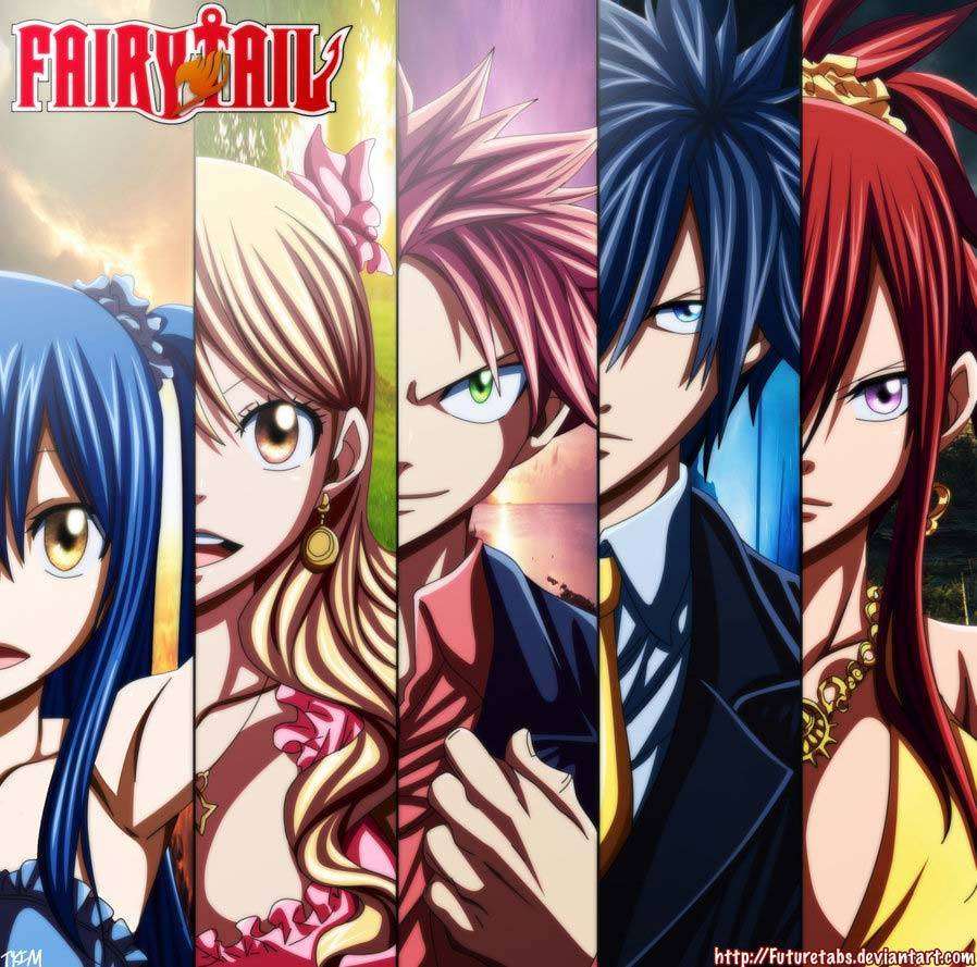  Fairy Tail - Chapitre 486 - 25