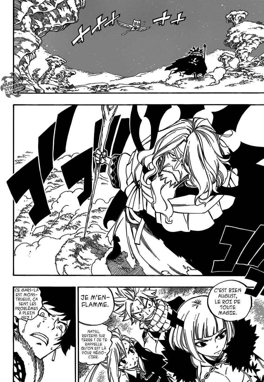  Fairy Tail - Chapitre 486 - 11