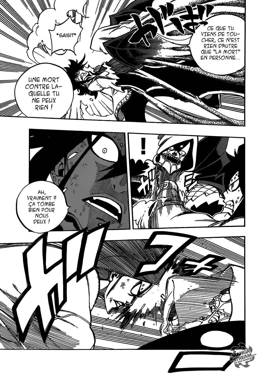  Fairy Tail - Chapitre 486 - 4