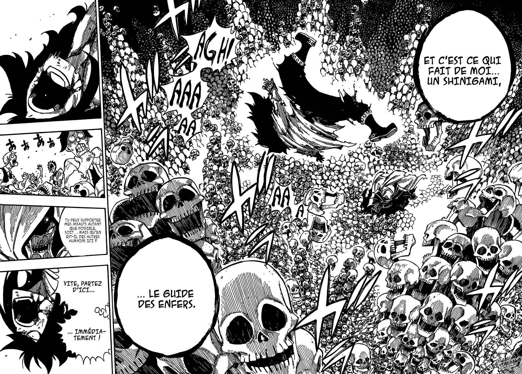  Fairy Tail - Chapitre 486 - 16