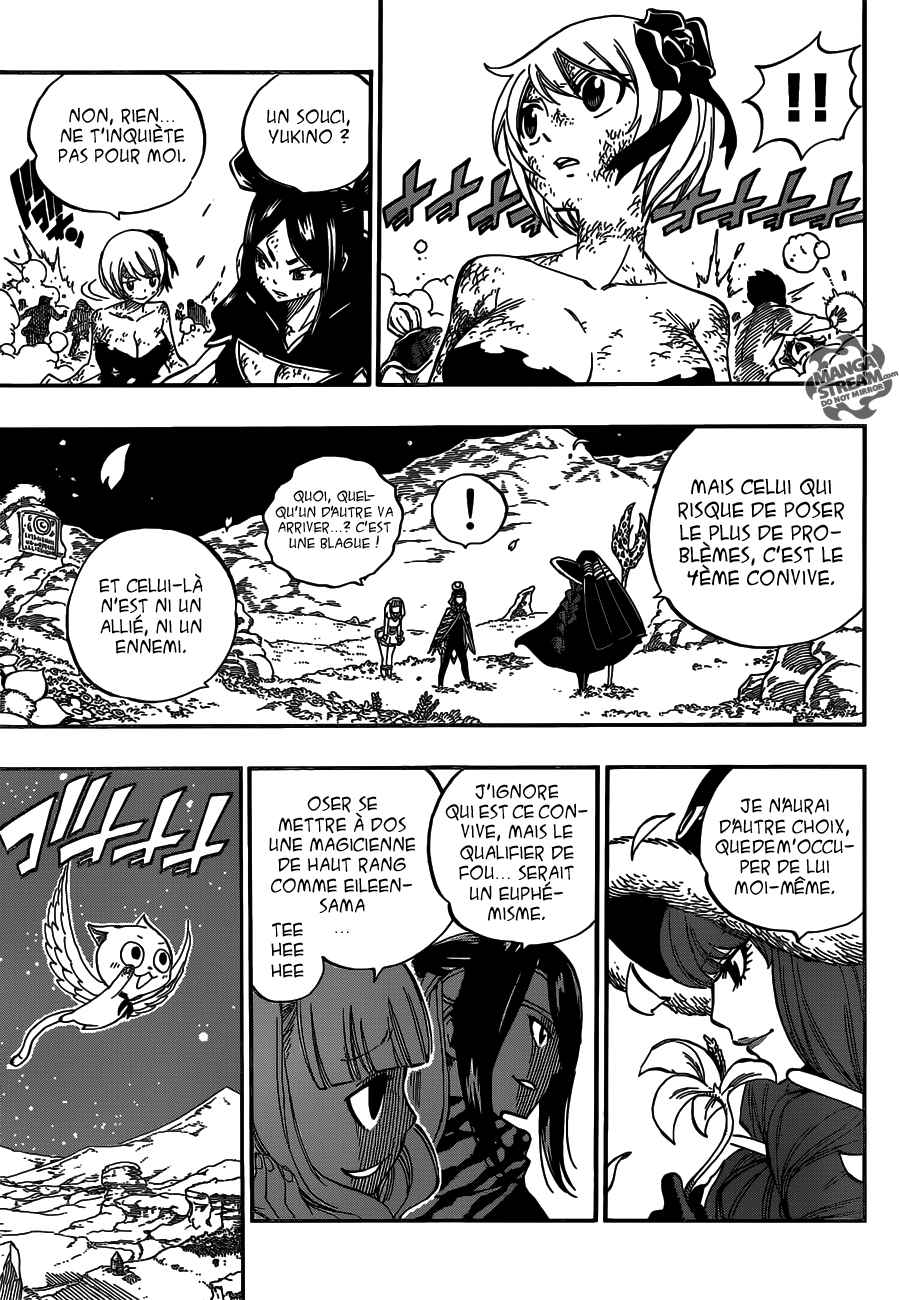  Fairy Tail - Chapitre 486 - 8