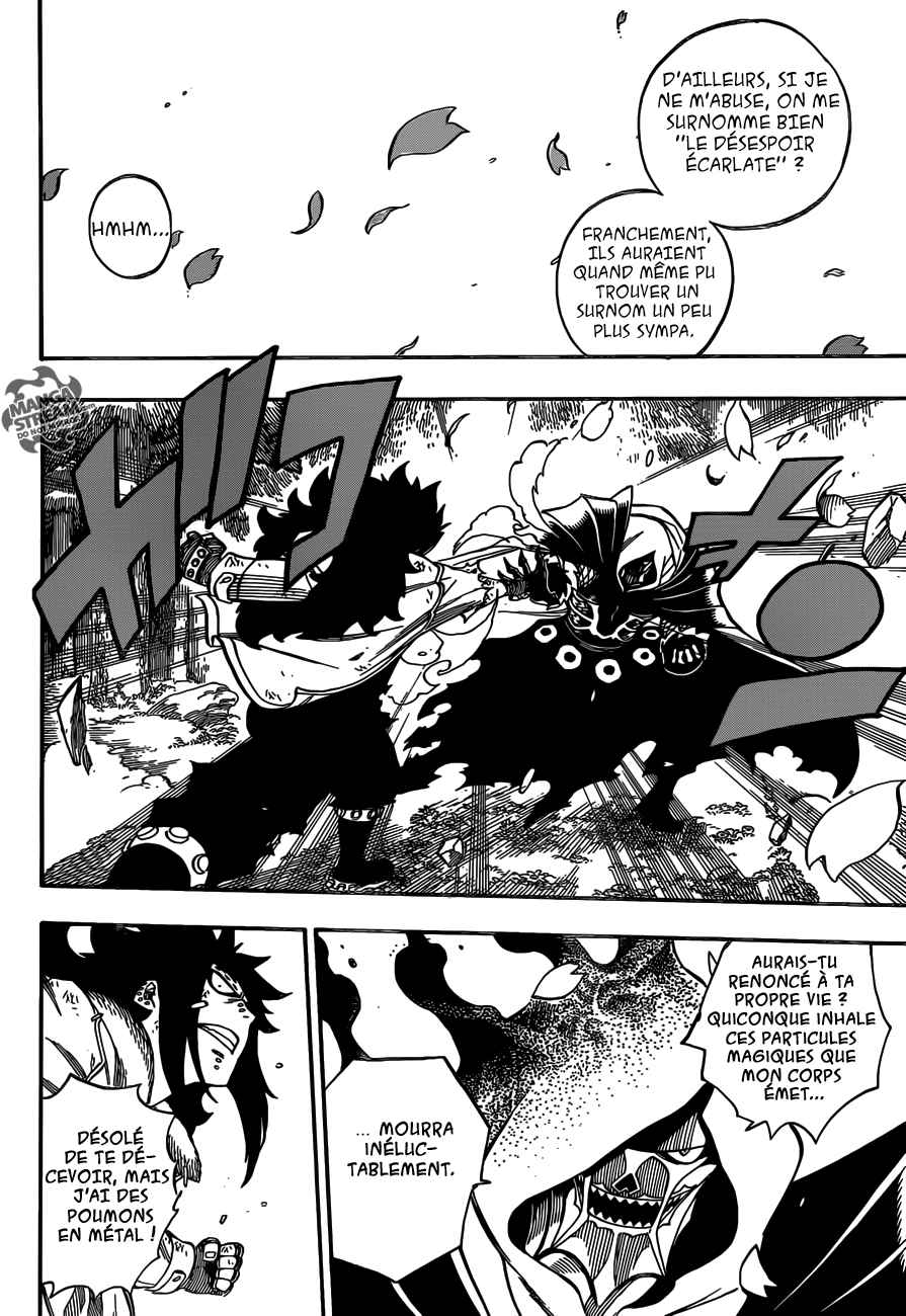  Fairy Tail - Chapitre 486 - 14