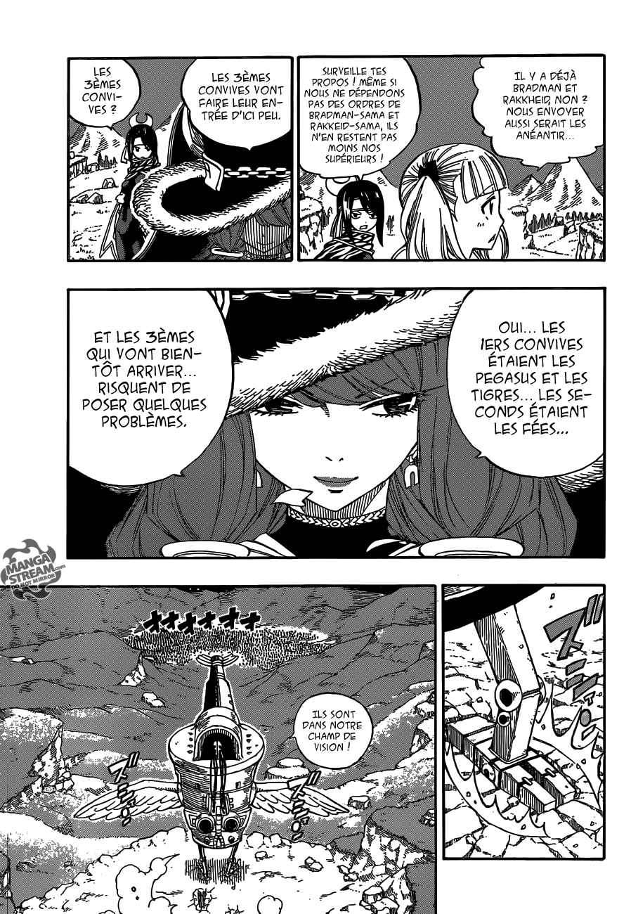  Fairy Tail - Chapitre 486 - 6