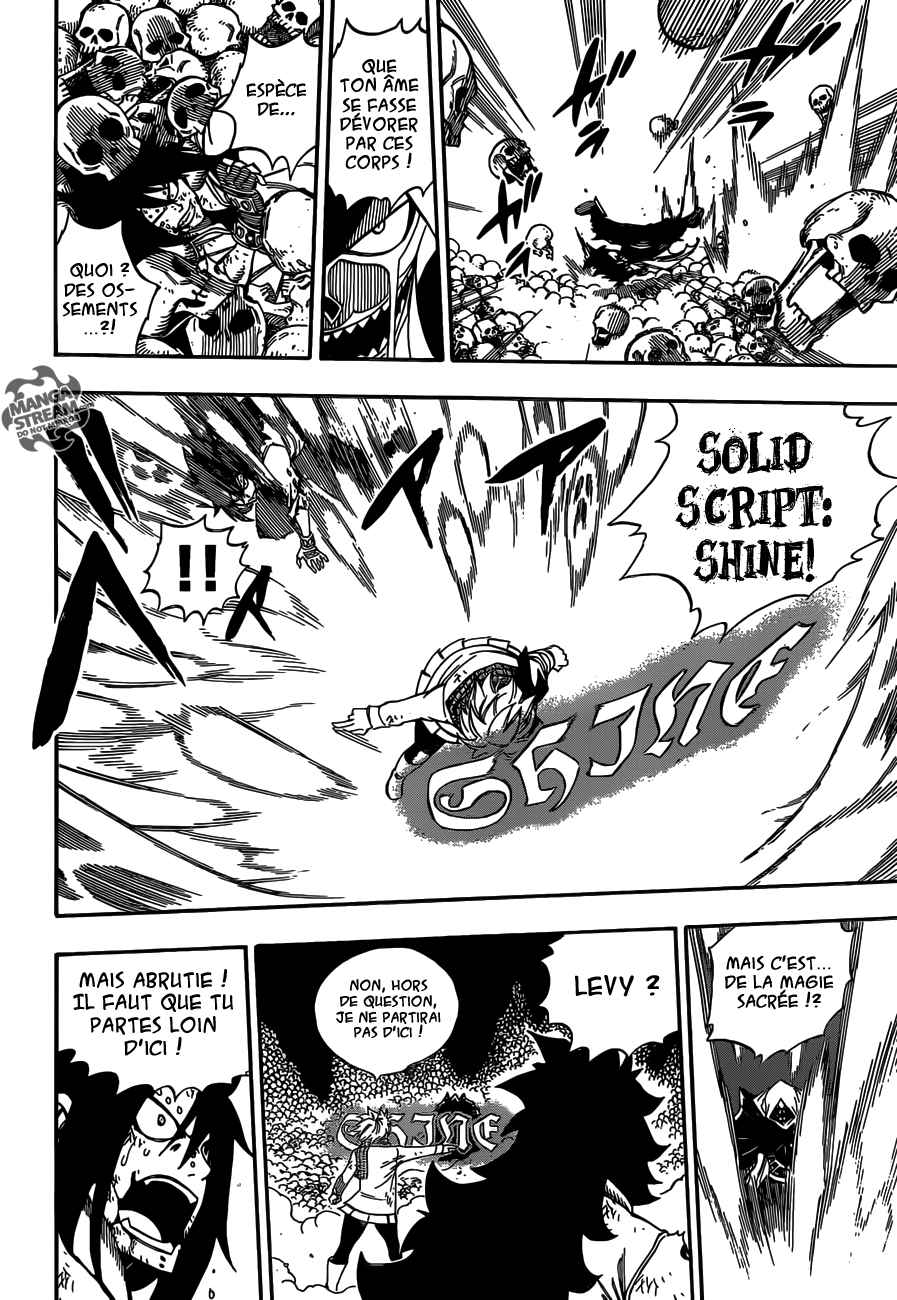  Fairy Tail - Chapitre 486 - 17