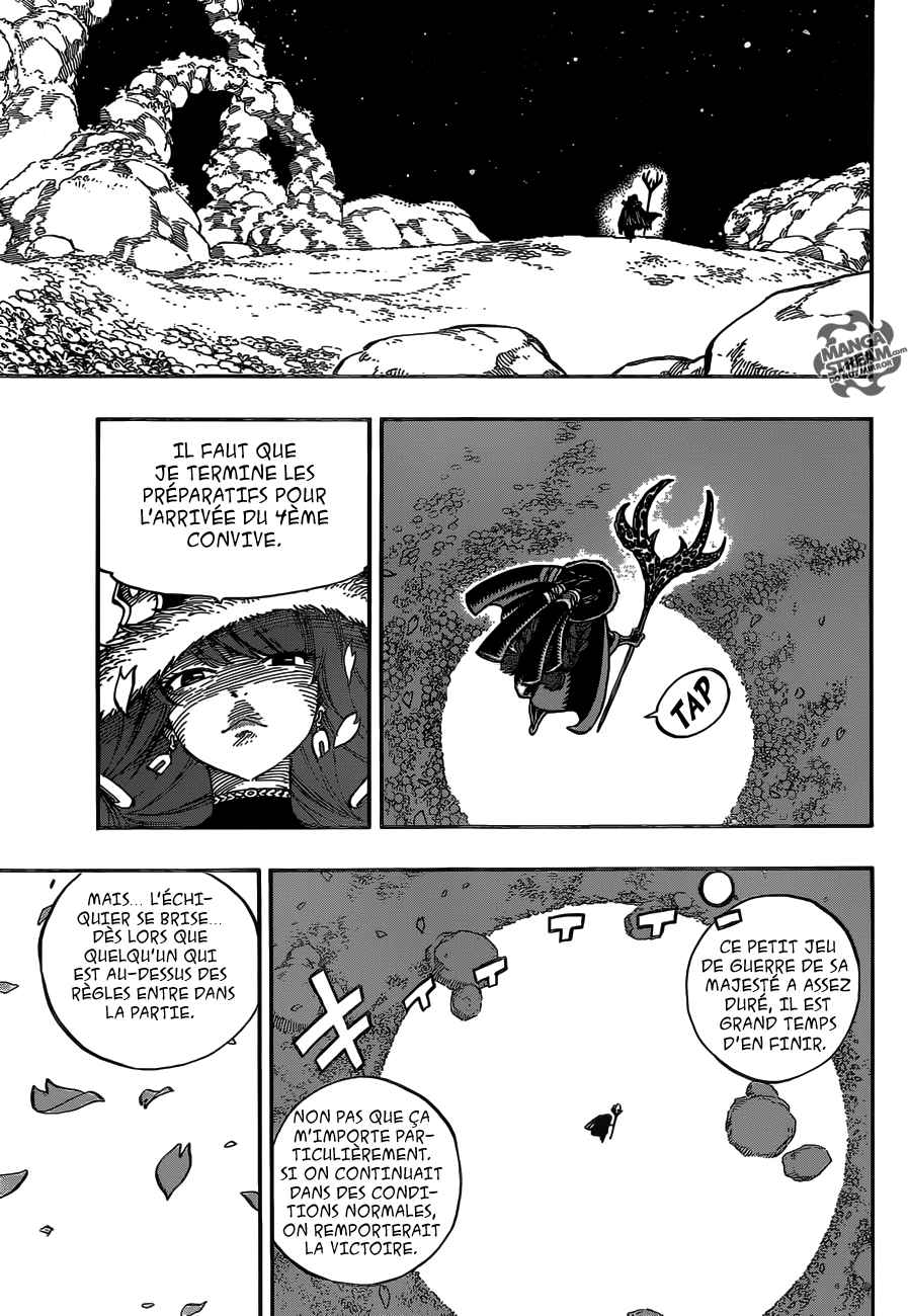  Fairy Tail - Chapitre 486 - 12