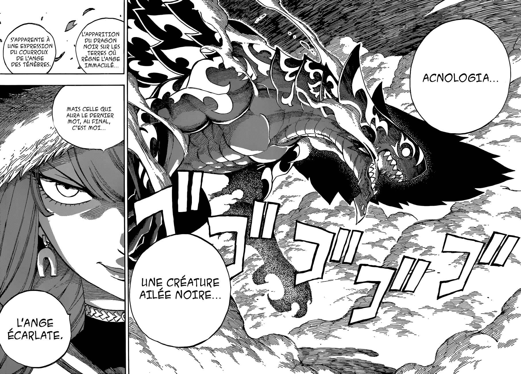  Fairy Tail - Chapitre 486 - 13