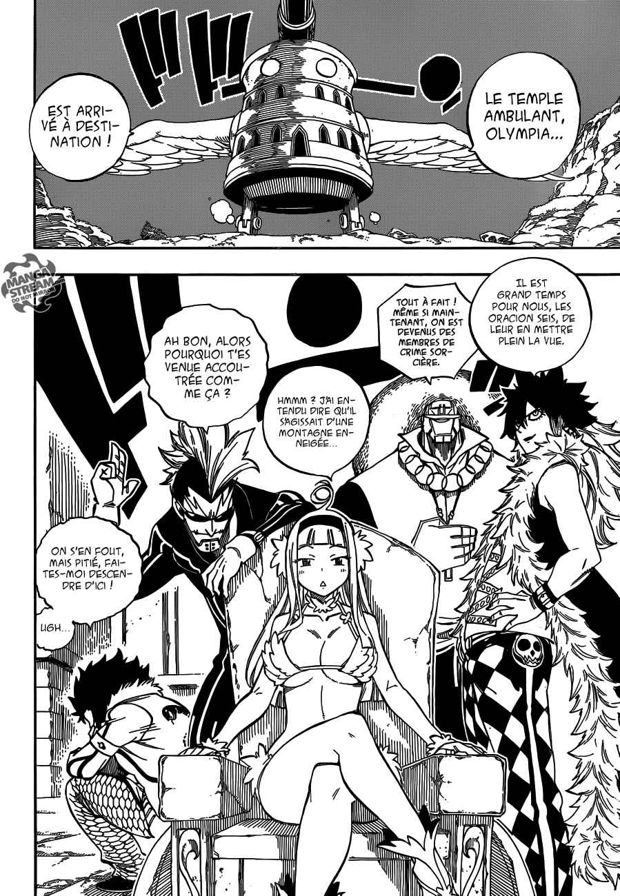  Fairy Tail - Chapitre 486 - 7