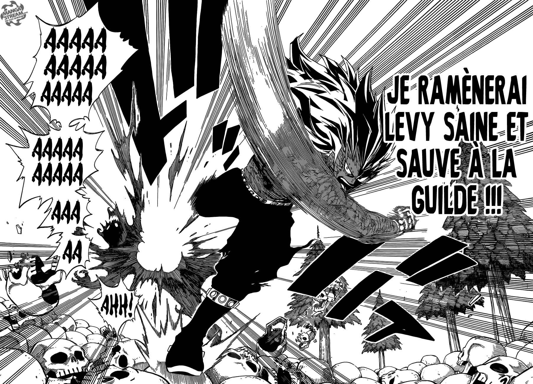  Fairy Tail - Chapitre 487 - 25