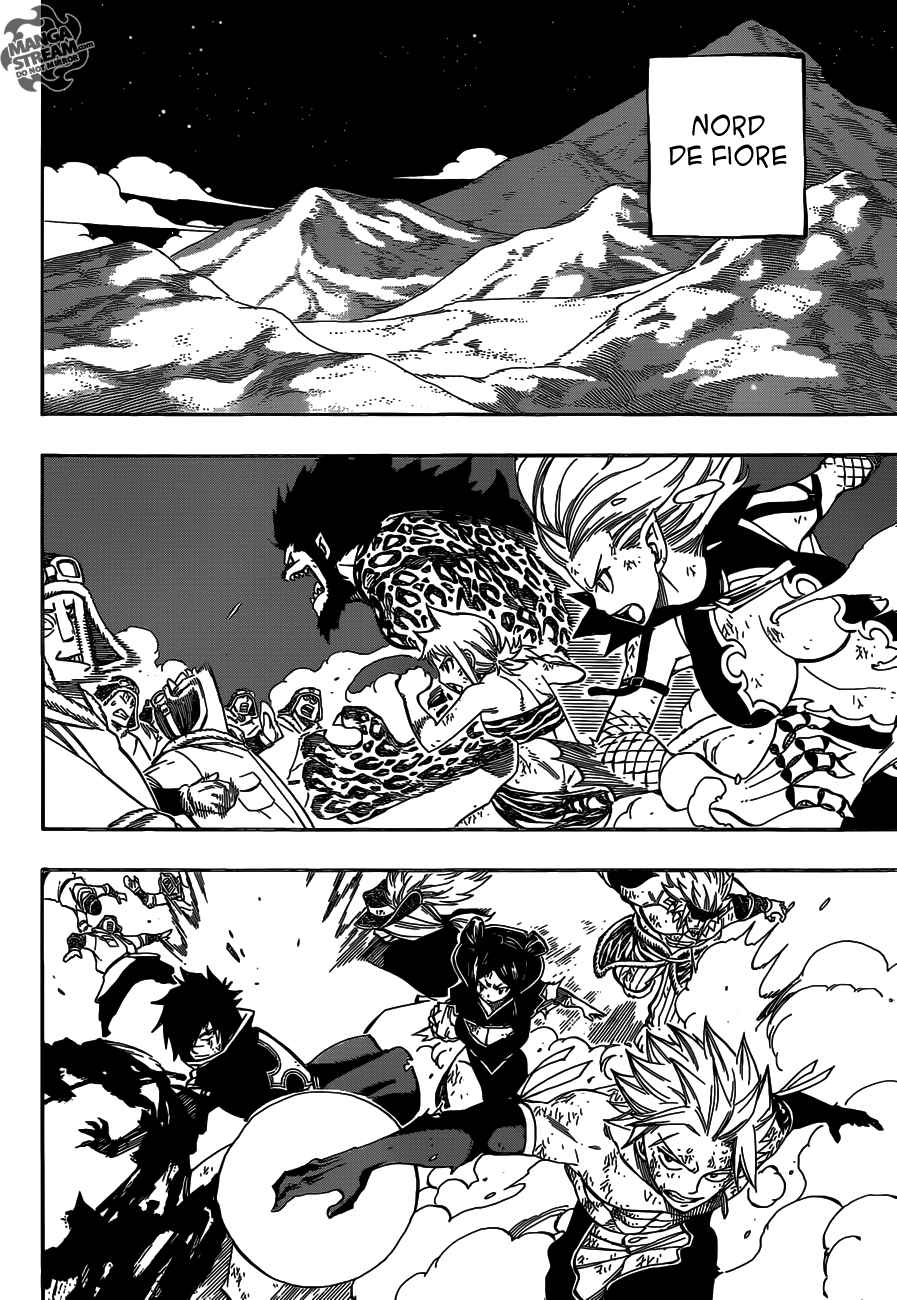  Fairy Tail - Chapitre 487 - 9