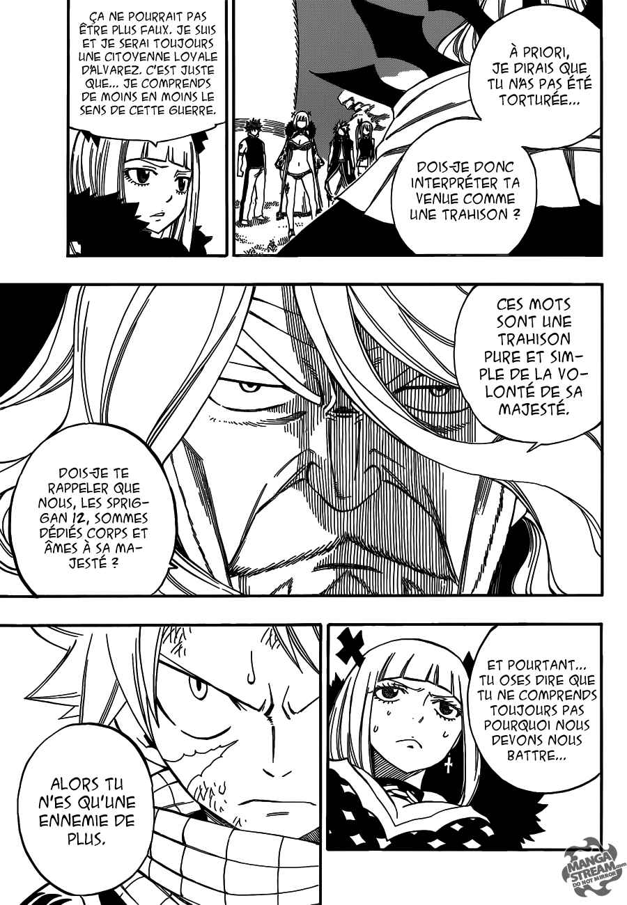  Fairy Tail - Chapitre 487 - 8