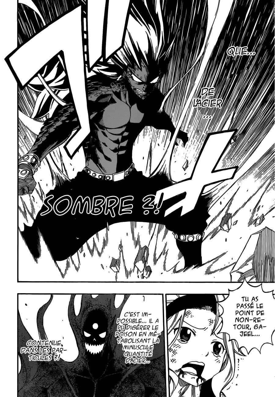  Fairy Tail - Chapitre 487 - 23