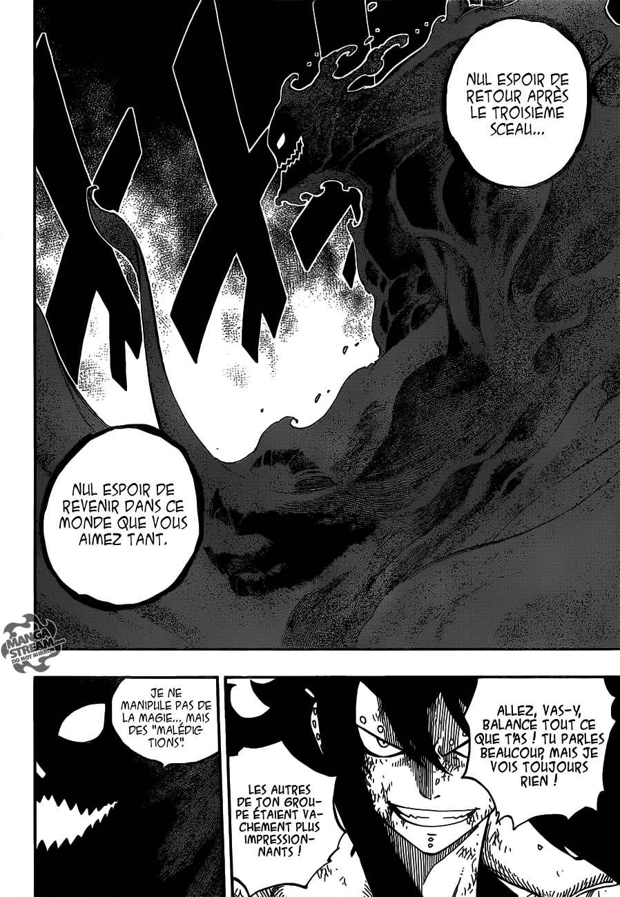  Fairy Tail - Chapitre 487 - 11