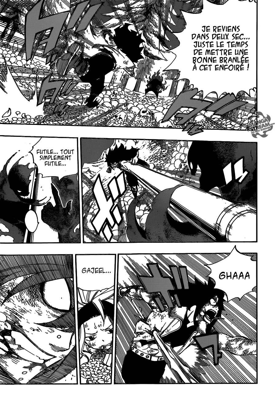  Fairy Tail - Chapitre 487 - 20