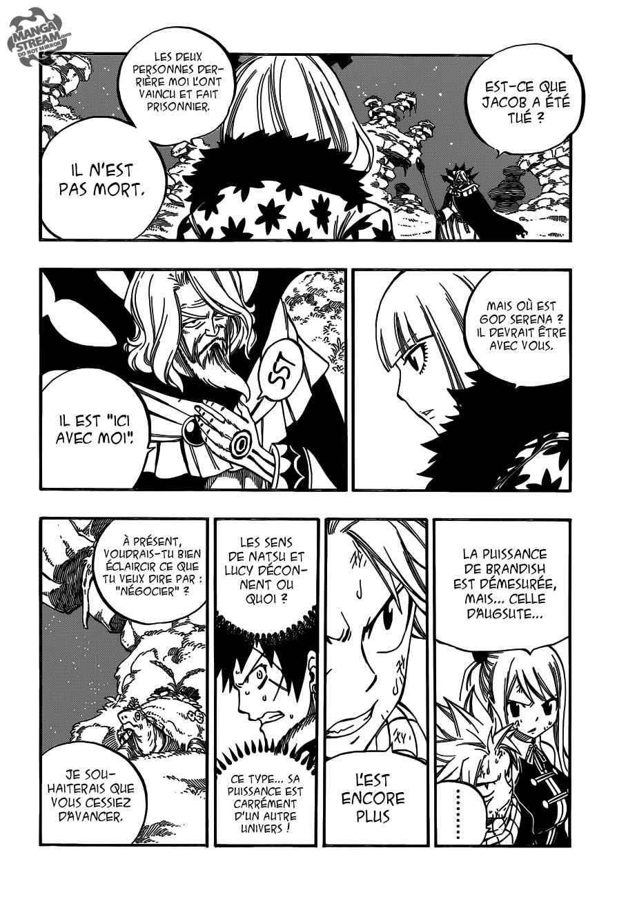  Fairy Tail - Chapitre 487 - 7