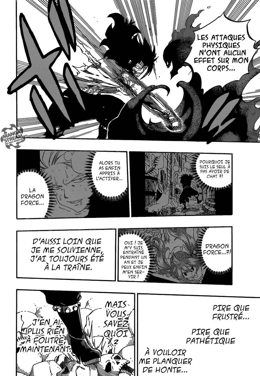  Fairy Tail - Chapitre 487 - 21