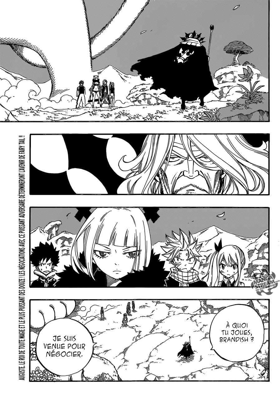  Fairy Tail - Chapitre 487 - 6