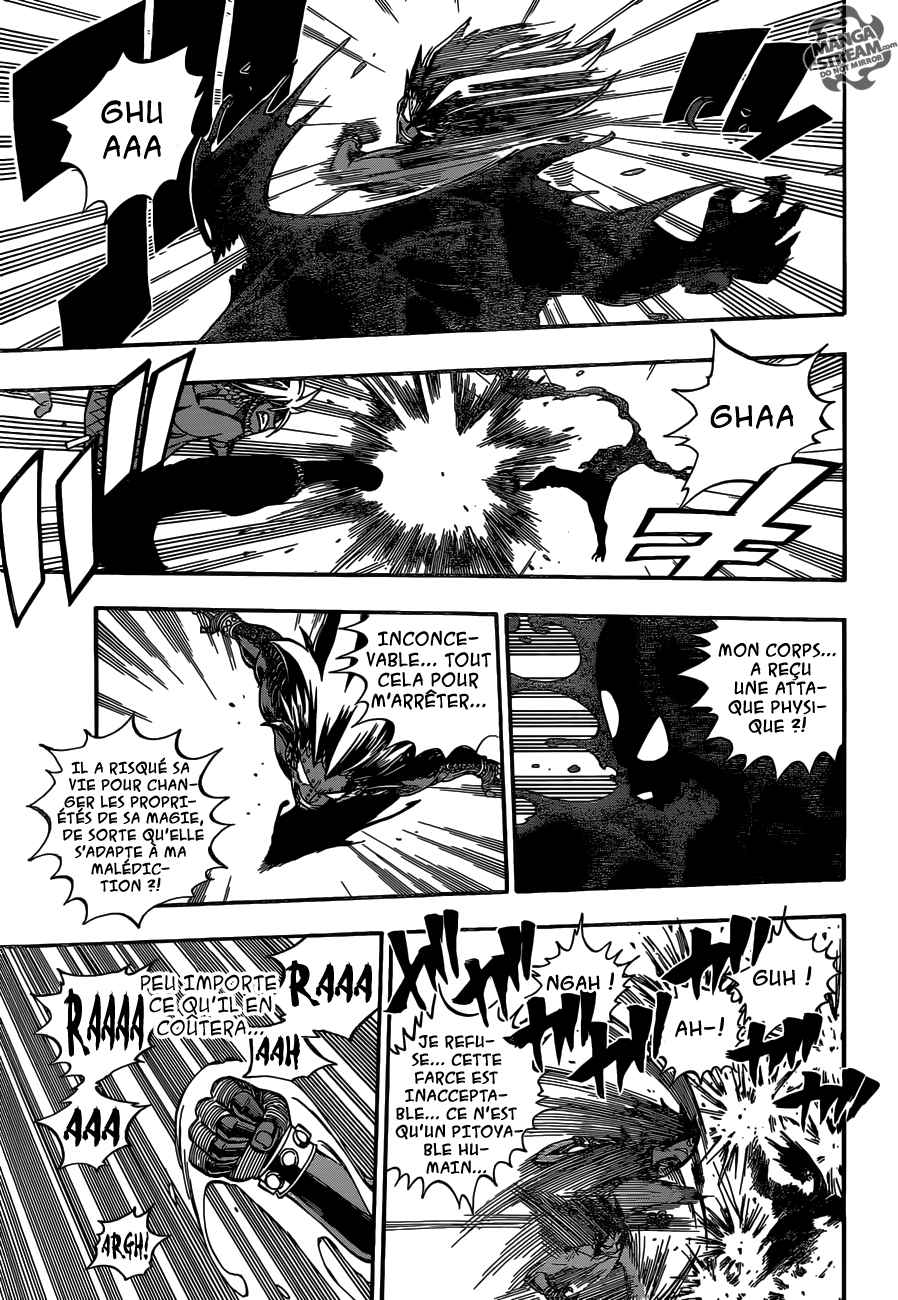  Fairy Tail - Chapitre 487 - 24