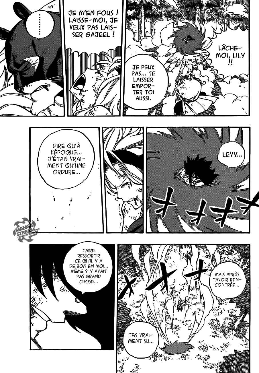  Fairy Tail - Chapitre 488 - 6