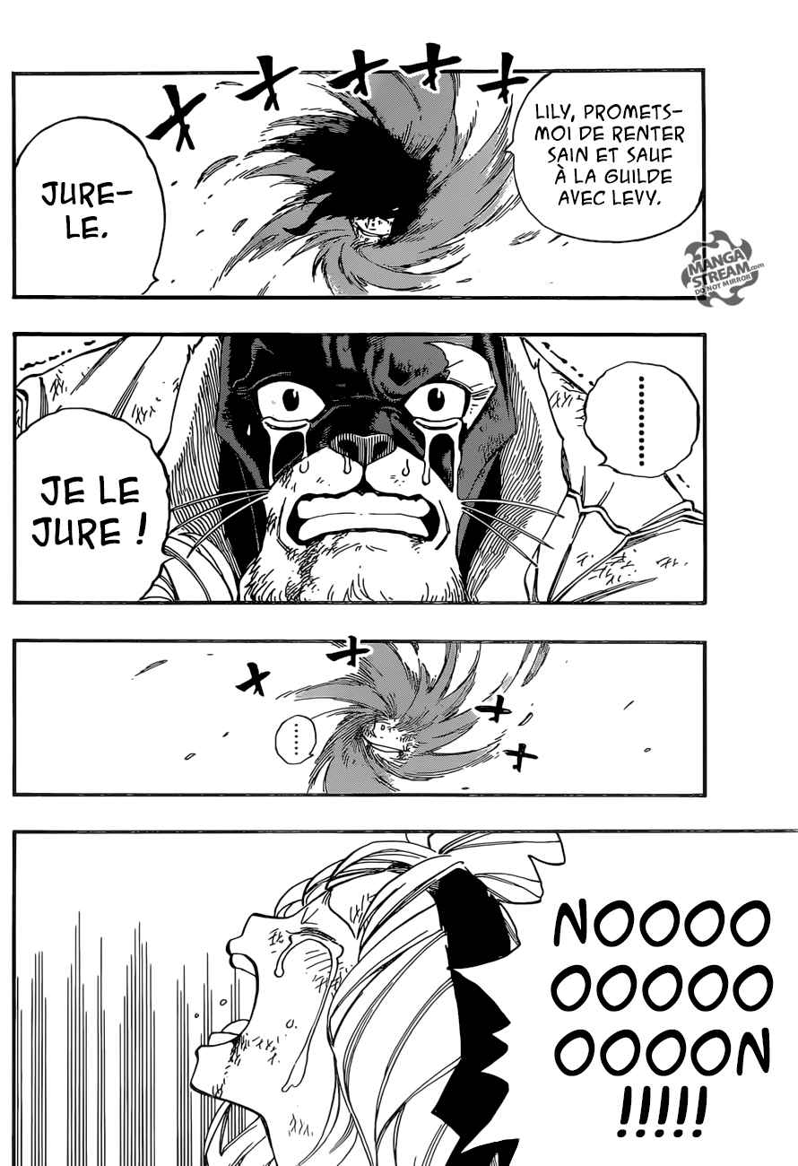  Fairy Tail - Chapitre 488 - 10