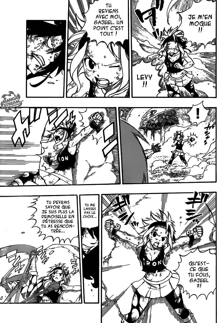  Fairy Tail - Chapitre 488 - 4