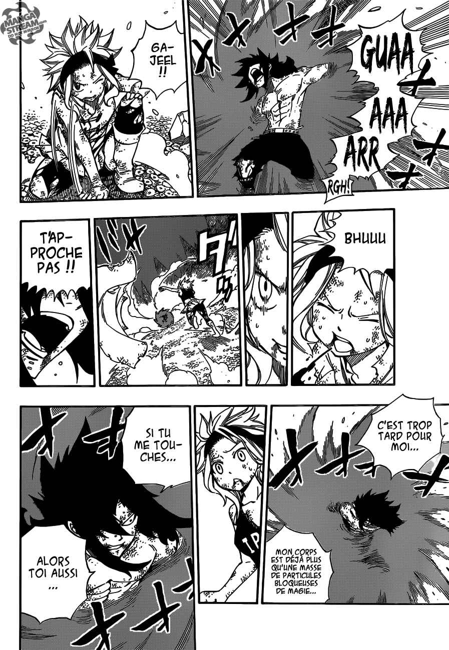  Fairy Tail - Chapitre 488 - 3