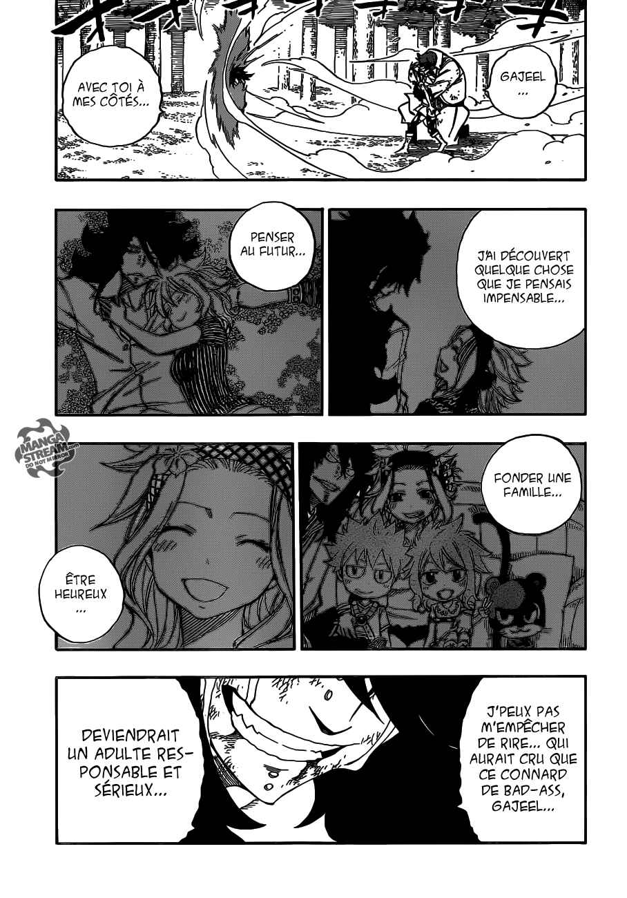  Fairy Tail - Chapitre 488 - 8