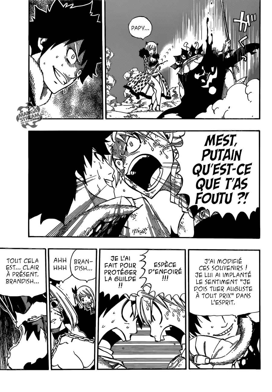  Fairy Tail - Chapitre 488 - 19