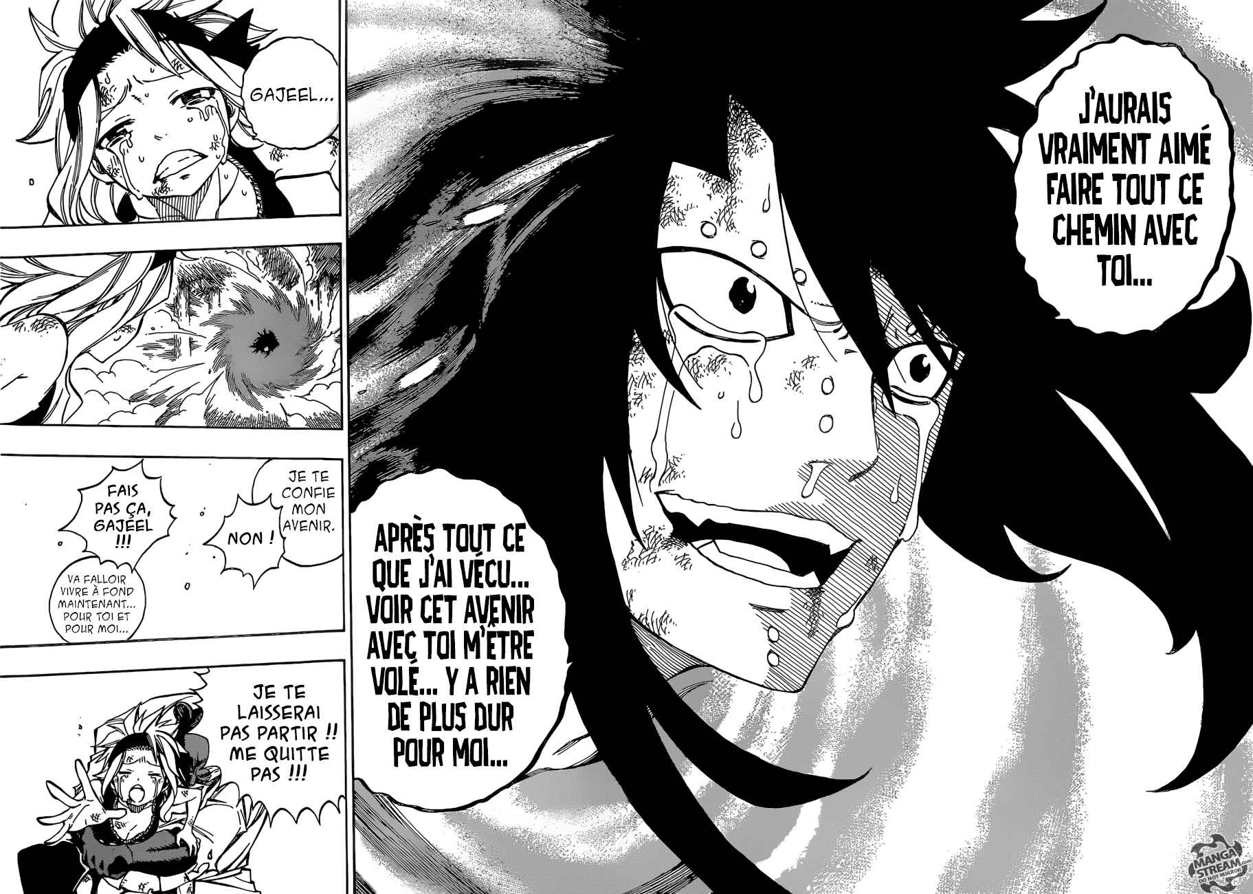  Fairy Tail - Chapitre 488 - 9