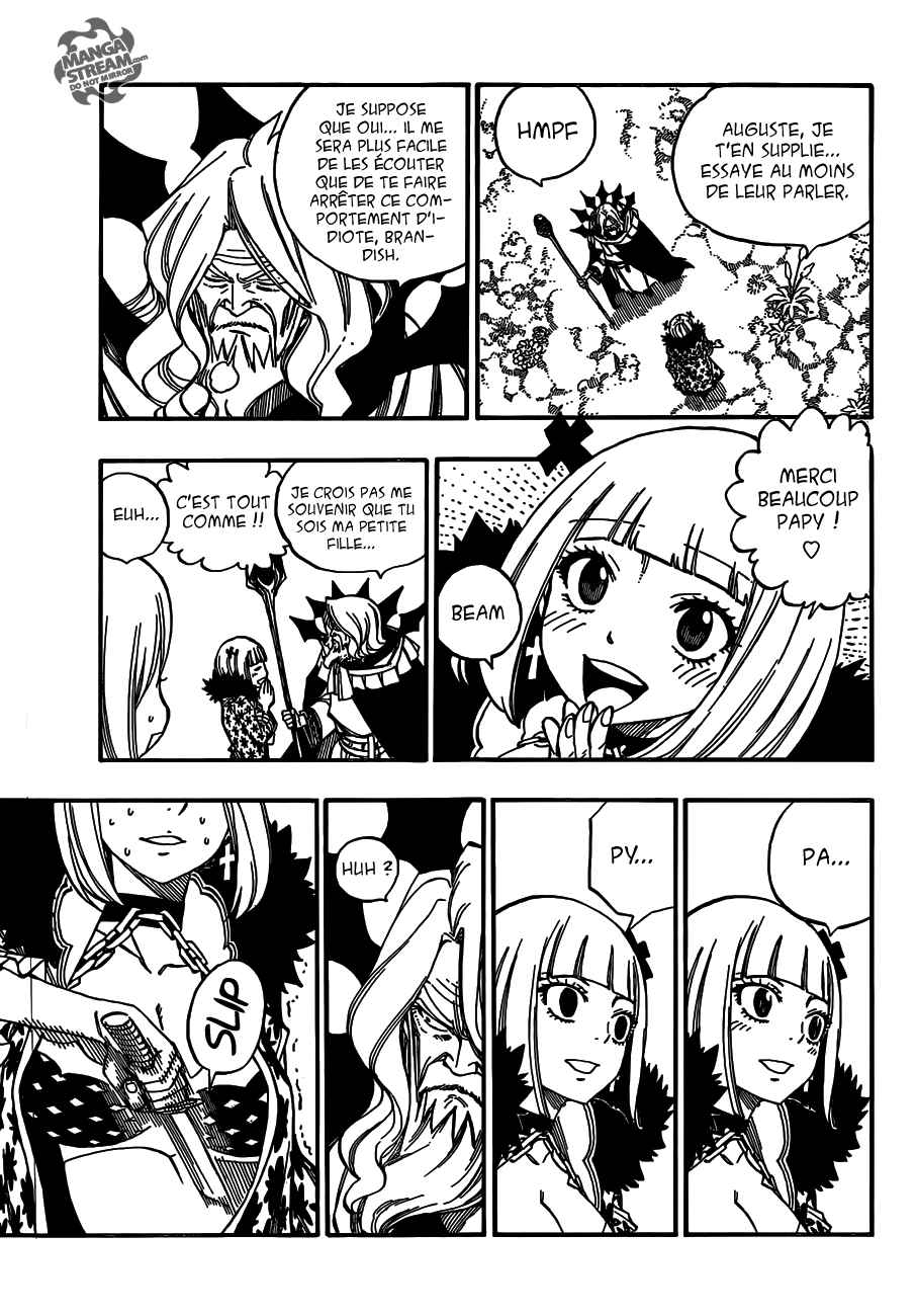  Fairy Tail - Chapitre 488 - 17