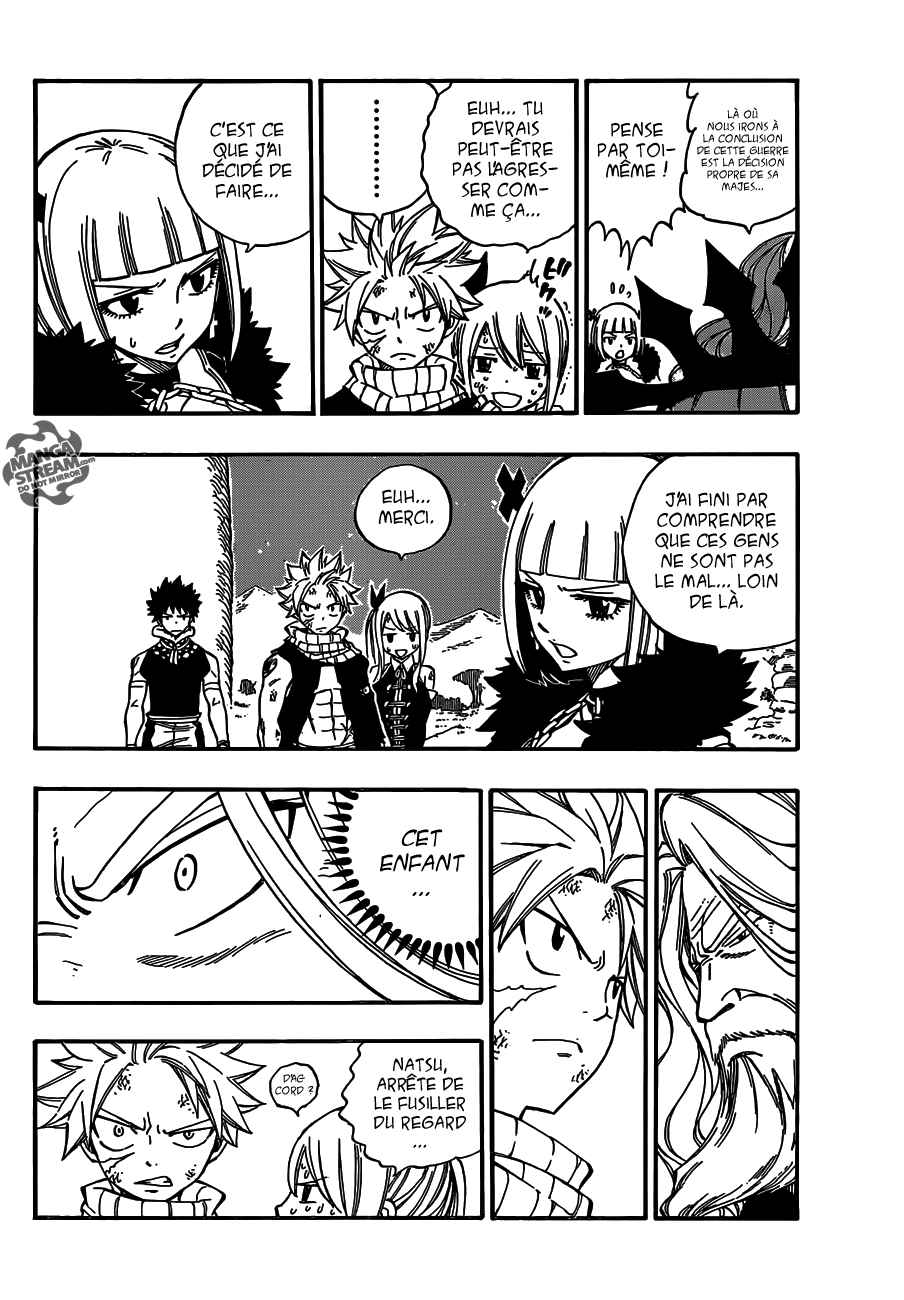  Fairy Tail - Chapitre 488 - 16