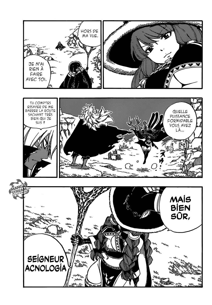  Fairy Tail - Chapitre 488 - 13