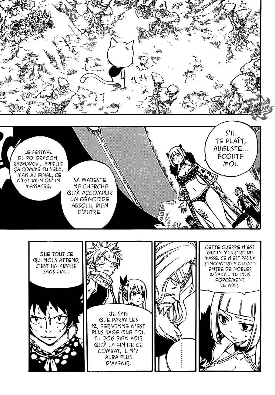  Fairy Tail - Chapitre 488 - 15