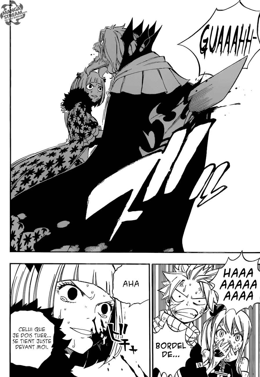  Fairy Tail - Chapitre 488 - 18