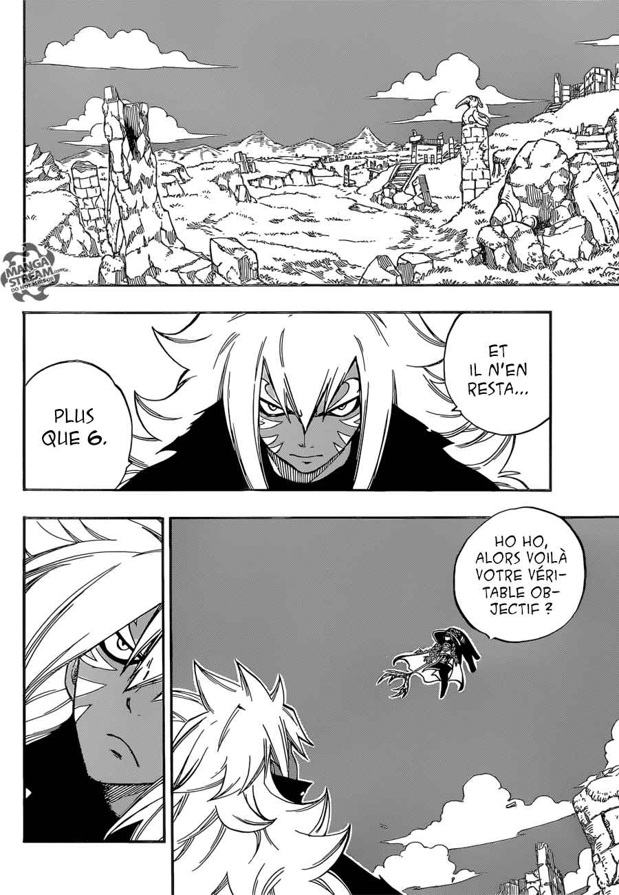  Fairy Tail - Chapitre 488 - 12