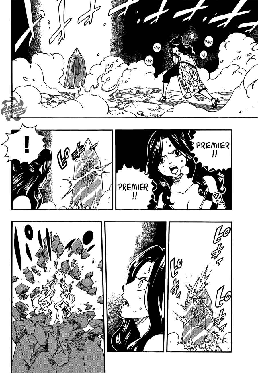  Fairy Tail - Chapitre 489 - 8