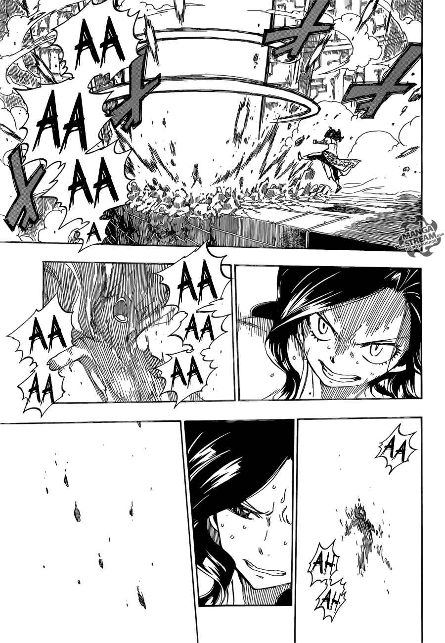  Fairy Tail - Chapitre 489 - 7